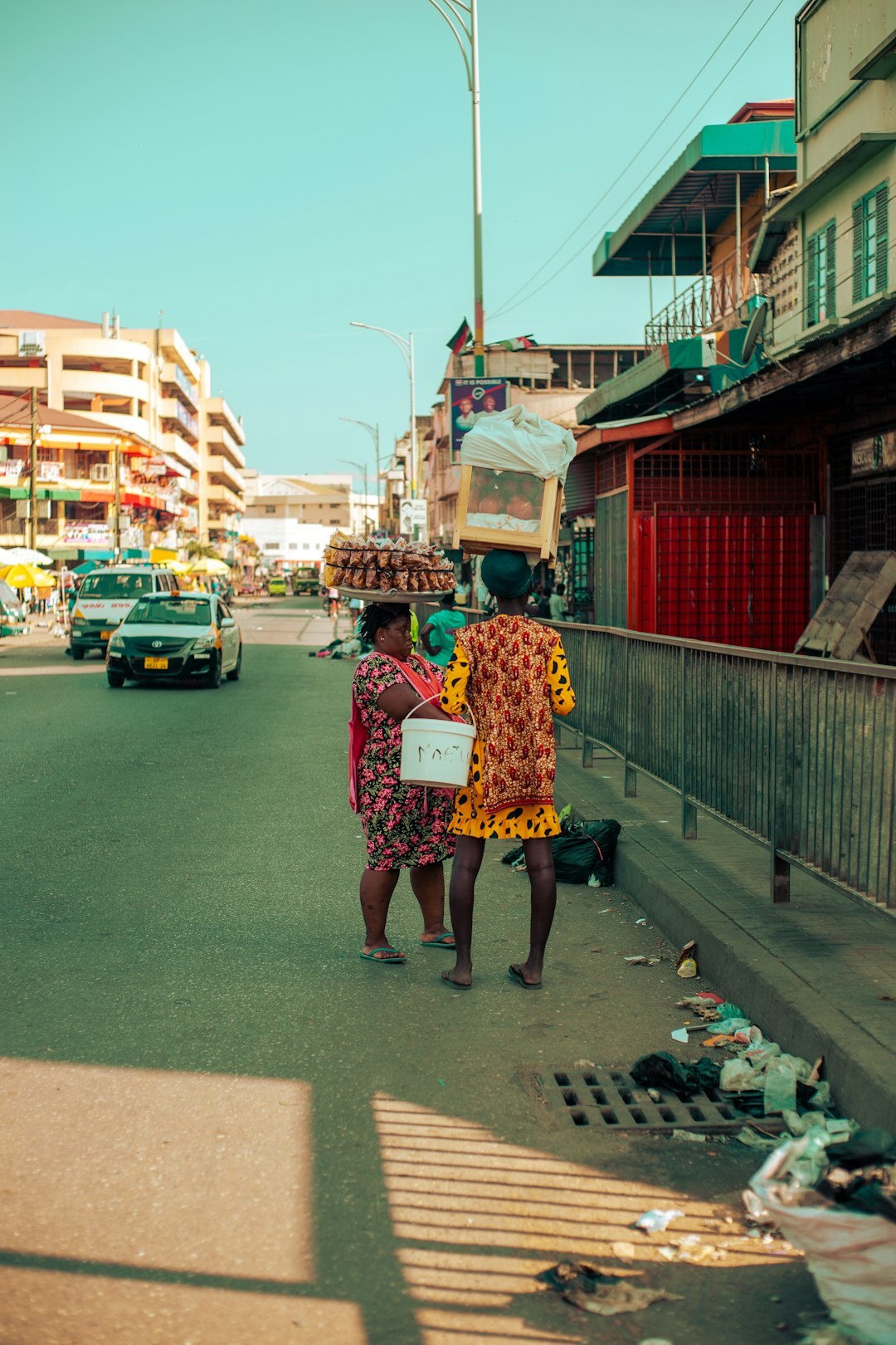 documentary photographer capturing local life