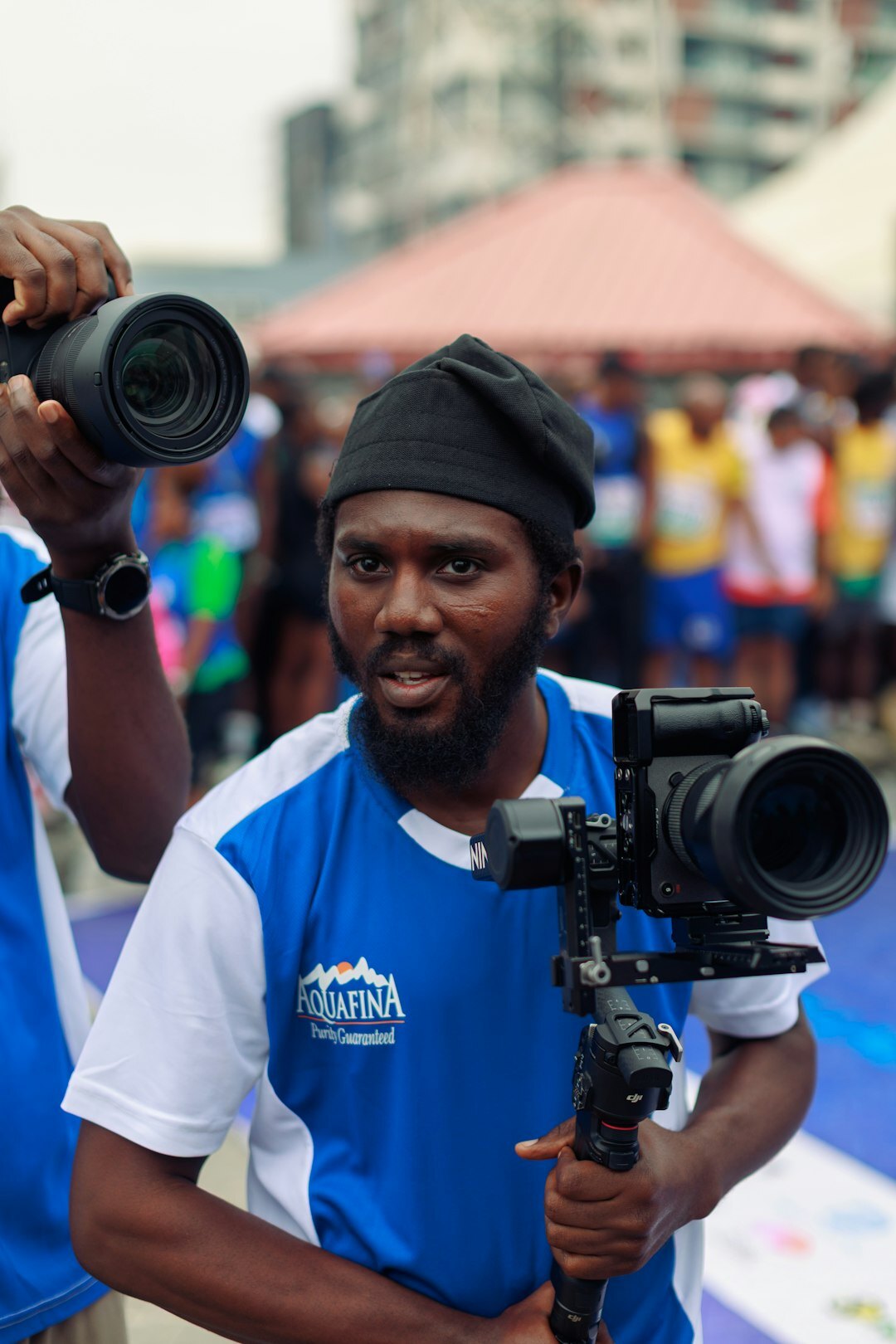 documentary photographer in community