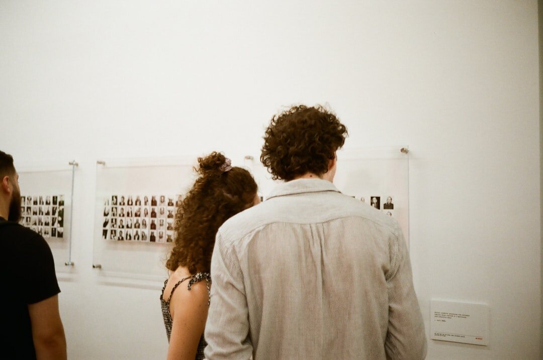 community photo exhibition